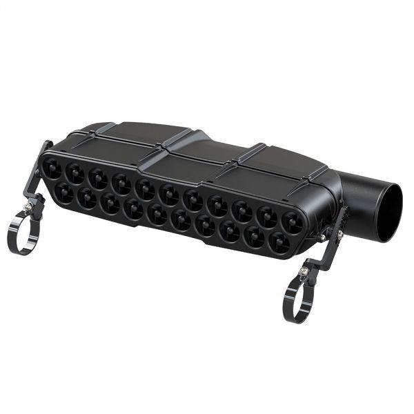 Photo of S&B Filters Can-Am Maverick X3 Roll Bar Particle Separator (2017+) by S&B Filters - Premium Particle Separators for UTVs / Side by Sides