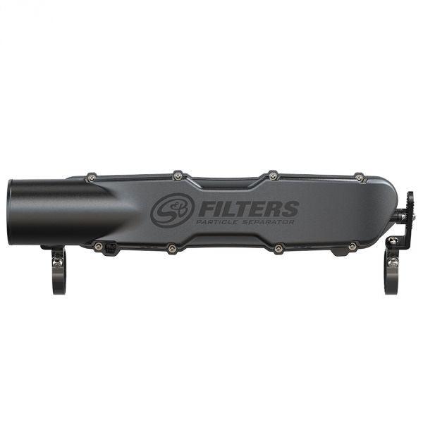 Photo of S&B Filters Can-Am Maverick X3 Roll Bar Particle Separator (2017+) by S&B Filters - Premium Particle Separators for UTVs / Side by Sides