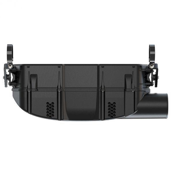 Photo of S&B Filters Can-Am Maverick X3 Roll Bar Particle Separator (2017+) by S&B Filters - Premium Particle Separators for UTVs / Side by Sides