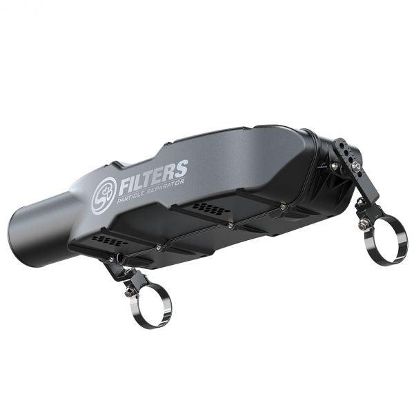 Photo of S&B Filters Can-Am Maverick X3 Roll Bar Particle Separator (2017+) by S&B Filters - Premium Particle Separators for UTVs / Side by Sides