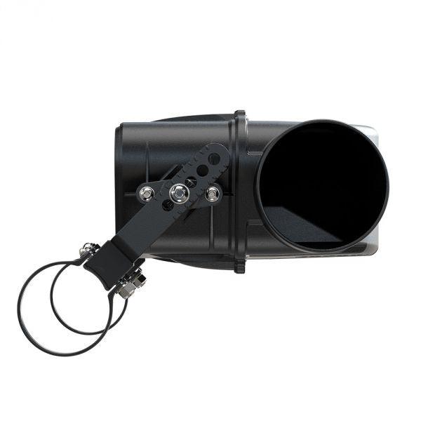 Photo of S&B Filters Can-Am Maverick X3 Roll Bar Particle Separator (2017+) by S&B Filters - Premium Particle Separators for UTVs / Side by Sides