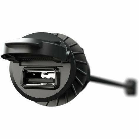 Photo of Rockford Fosgate Universal USB Port by Rockford Fosgate - Premium Rocker Switches for UTVs / Side by Sides