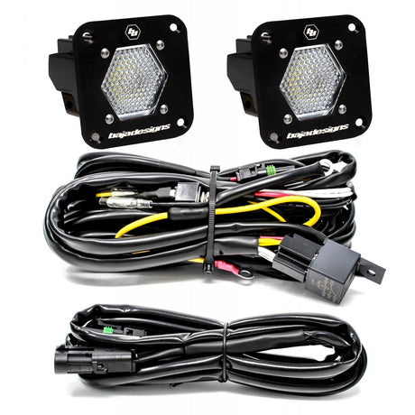 S1 Flush Mount LED Light Pod Reverse Kit