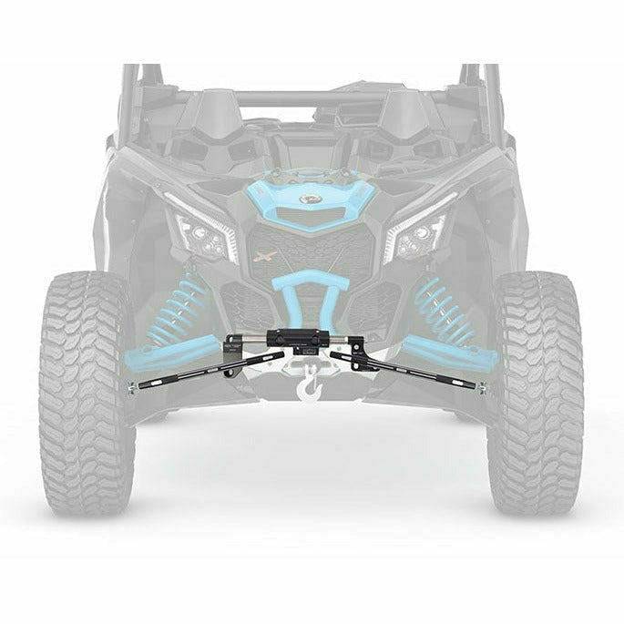 Photo of Sandcraft Can Am X3 XRS Steering Rack Support Assembly 2018 - 2024 by Sandcraft - Premium Steering Racks for UTVs / Side by Sides