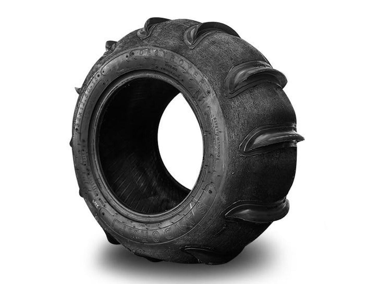 Photo of Sandcraft Talon Rears & Mohawk Fronts Paddle Tires by Sandcraft - Premium Tires for UTVs / Side by Sides