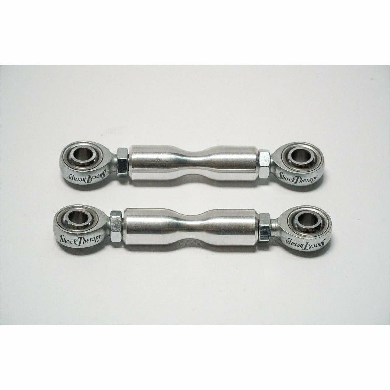 Photo of Polaris RZR XP 1000 / Turbo Adjustable Front Sway Bar Links by Shock Therapy - Premium Sway Bars & Links for UTVs / Side by Sides