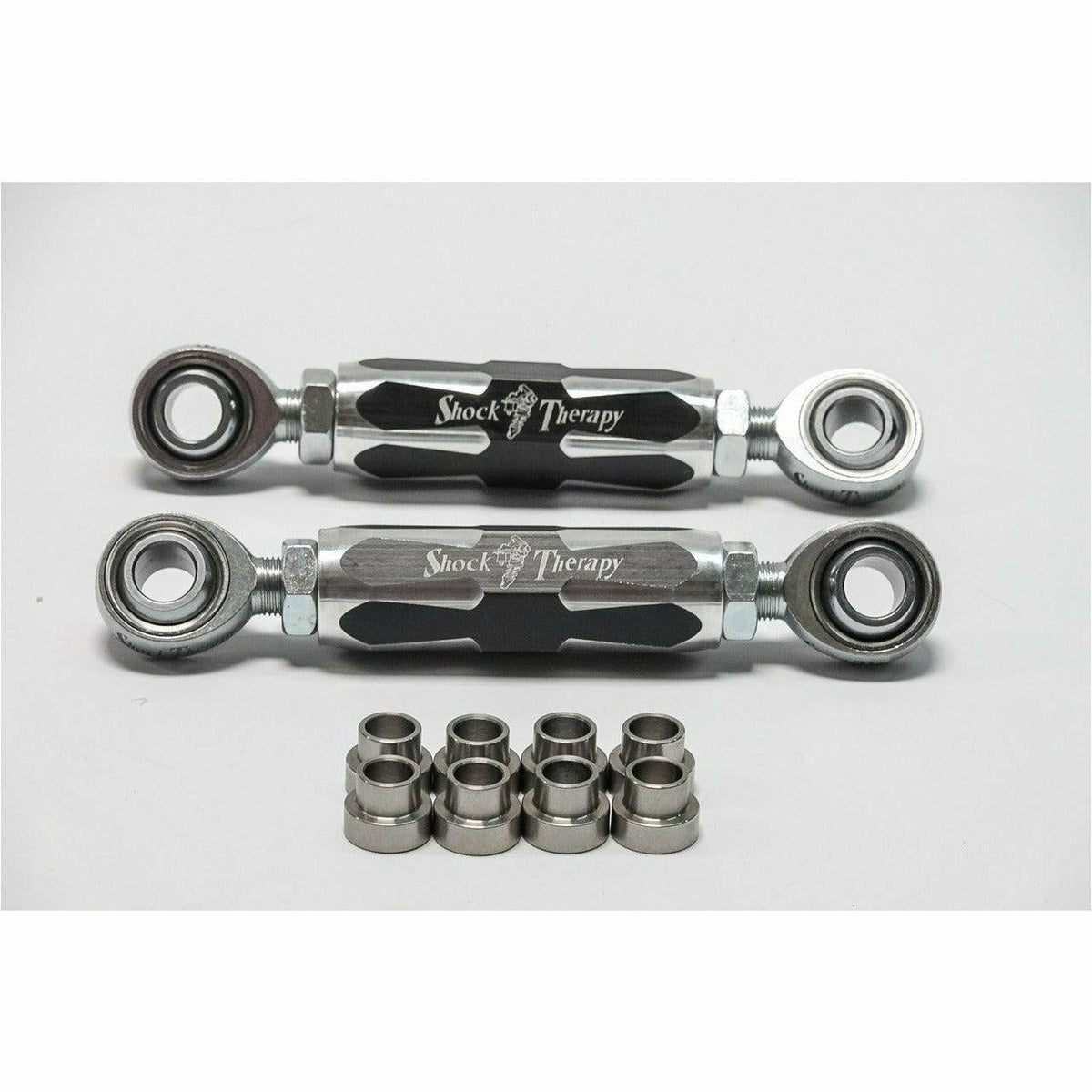 Photo of Polaris RZR XP 1000 / Turbo Adjustable Rear Sway Bar Links by Shock Therapy - Premium Sway Bars & Links for UTVs / Side by Sides