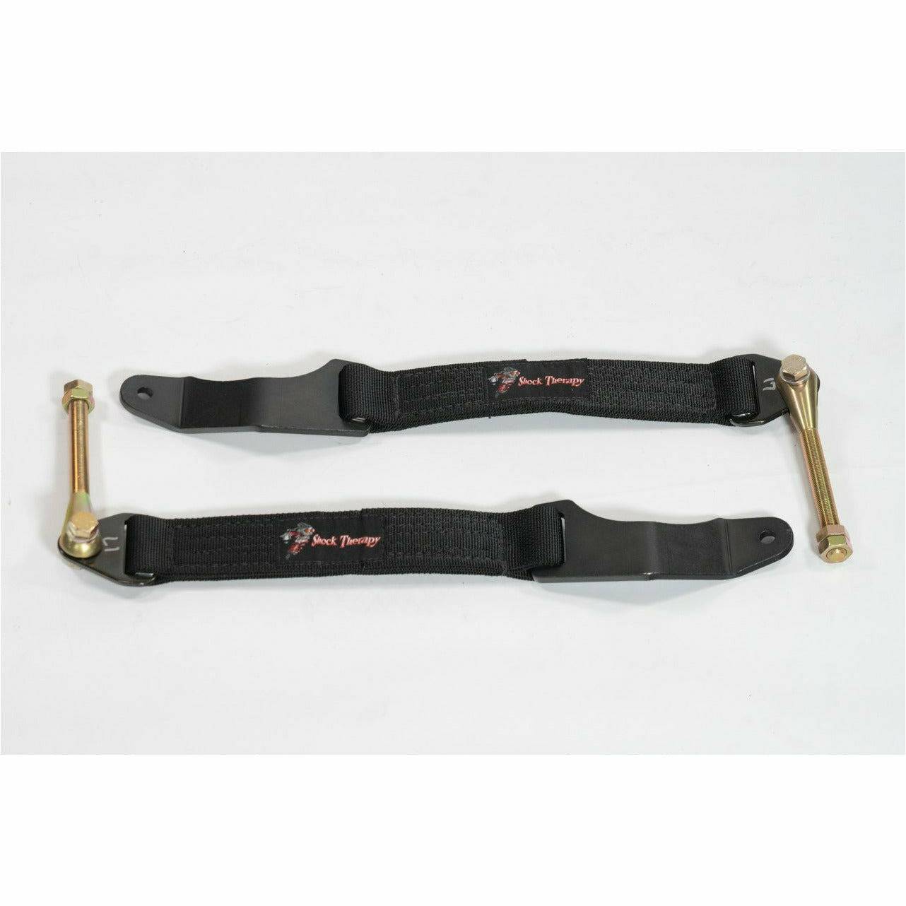 Photo of Polaris RZR XP 1000 / Turbo Fox Shocks Limit Strap Kit by Shock Therapy - Premium Limit Straps for UTVs / Side by Sides