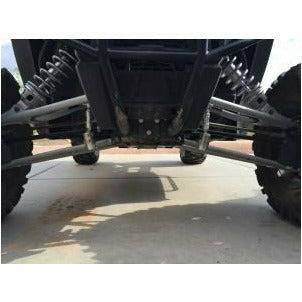 Photo of Polaris RZR XP 1000 Front Sway Bar Kit by Shock Therapy - Premium Sway Bars & Links for UTVs / Side by Sides