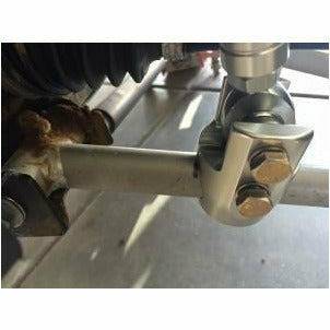 Photo of Polaris RZR XP 1000 Front Sway Bar Kit by Shock Therapy - Premium Sway Bars & Links for UTVs / Side by Sides
