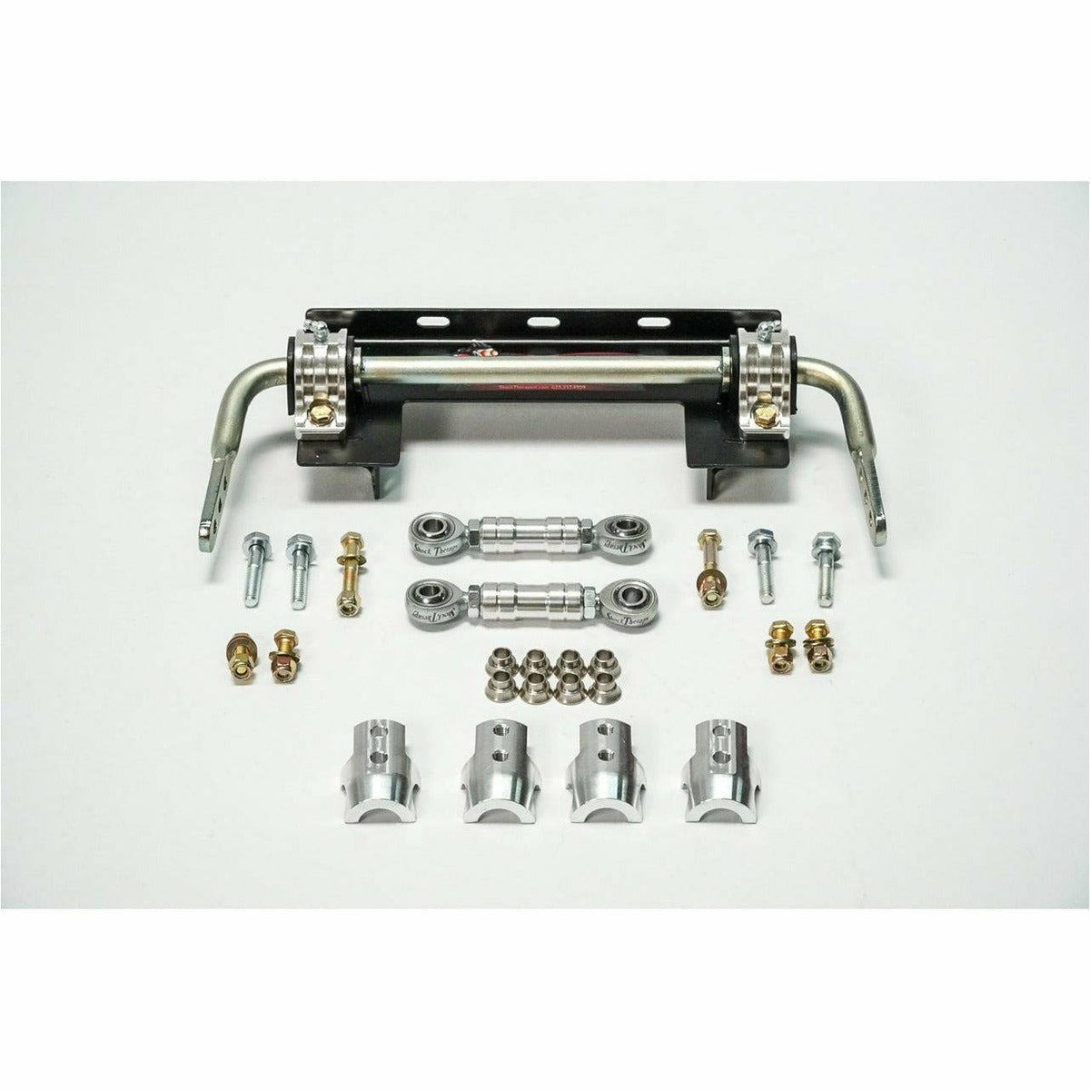 Photo of Polaris RZR XP 1000 Front Sway Bar Kit by Shock Therapy - Premium Sway Bars & Links for UTVs / Side by Sides