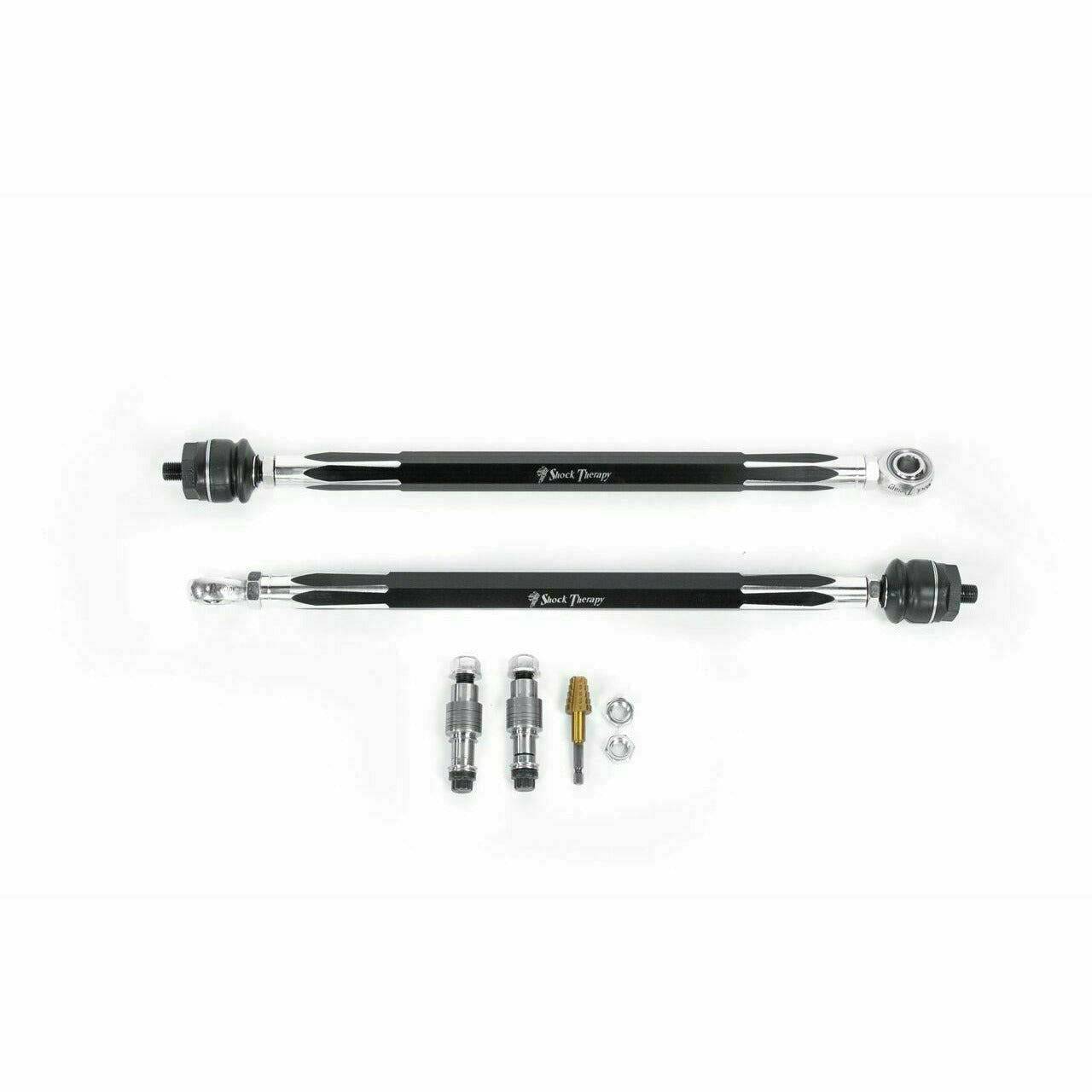 Photo of Polaris General XP 1000 Bump Steer Delete Tie Rod Kit by Shock Therapy - Premium Tie Rods for UTVs / Side by Sides