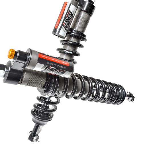 Photo of Polaris General 1000 2.2" X1 Series Front Exit Shocks by Zbroz Racing - Premium Shocks, Springs, & Accessories for UTVs / Side by Sides