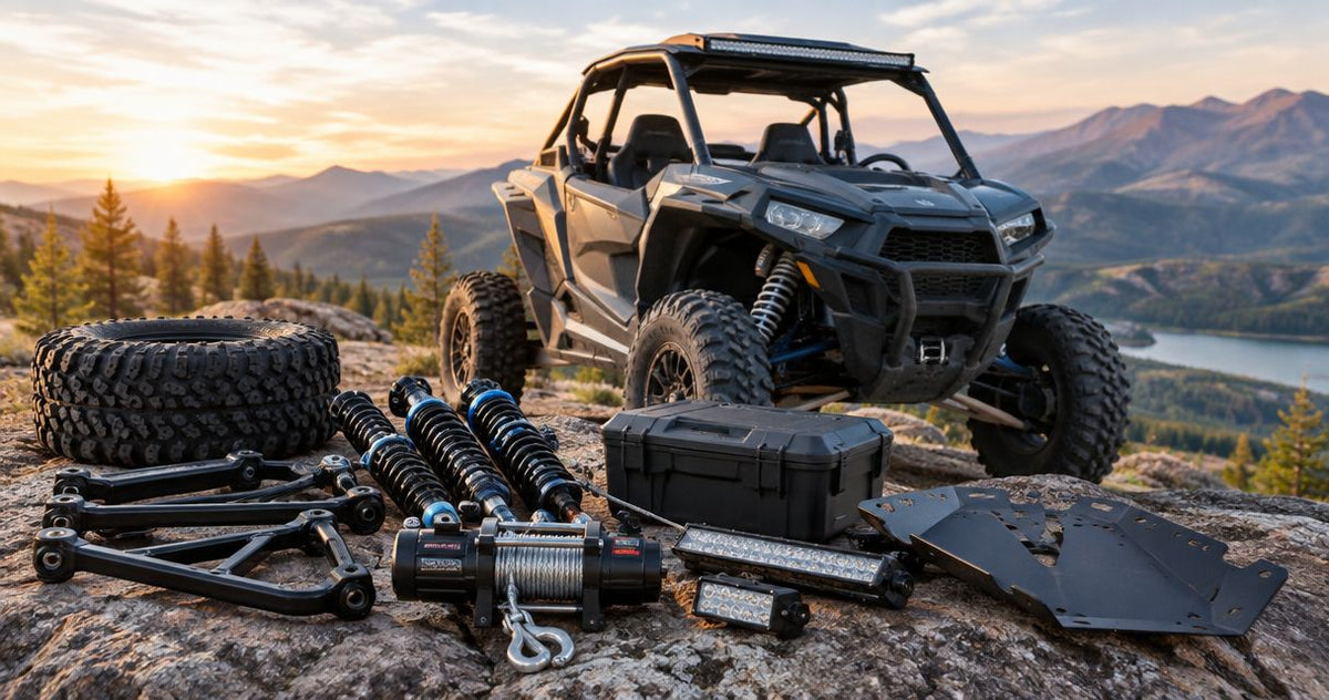 Best UTV aftermarket parts in 2026