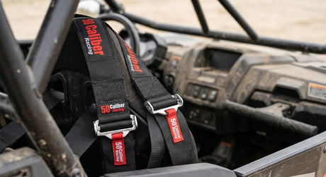 Best 5-point racing harness for UTV safety