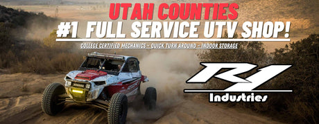 Utah's Premier UTV Repair Shop: Your Go-To Destination for Expert Services