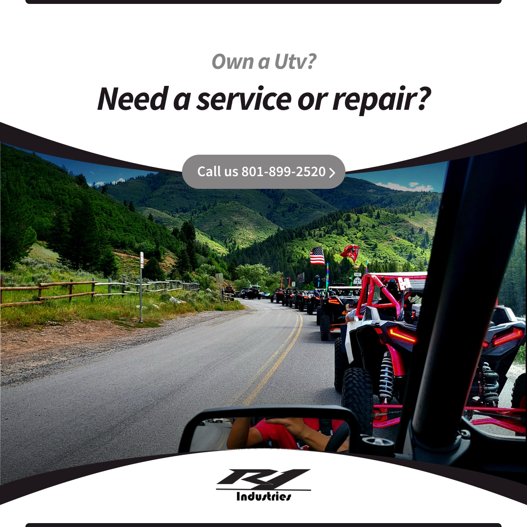 Why Regular UTV Maintenance is Essential | Utah's UTV Experts