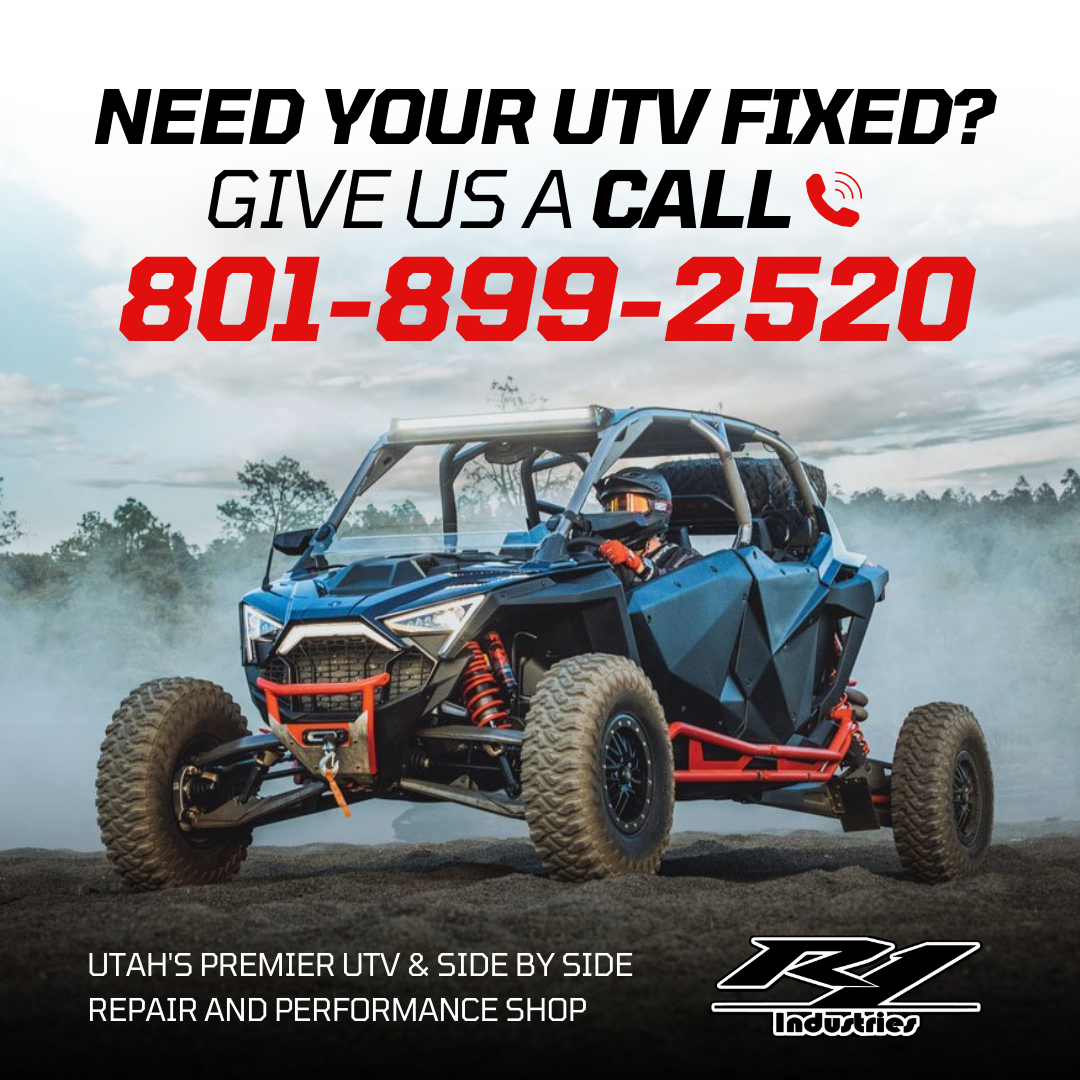 UTV Repair Services in Utah County | The UTV Experts | R1 Industries