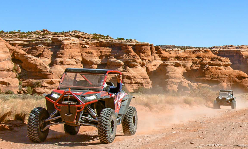 Exploring Moab: The Best UTV Trails for 2024