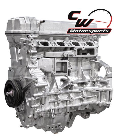 CW Motorsports Remanufactured Engine, Polaris RZR Pro R