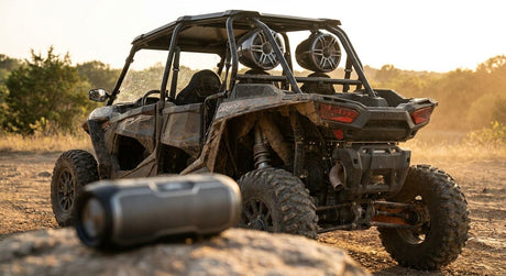 Best speakers for UTV sound systems