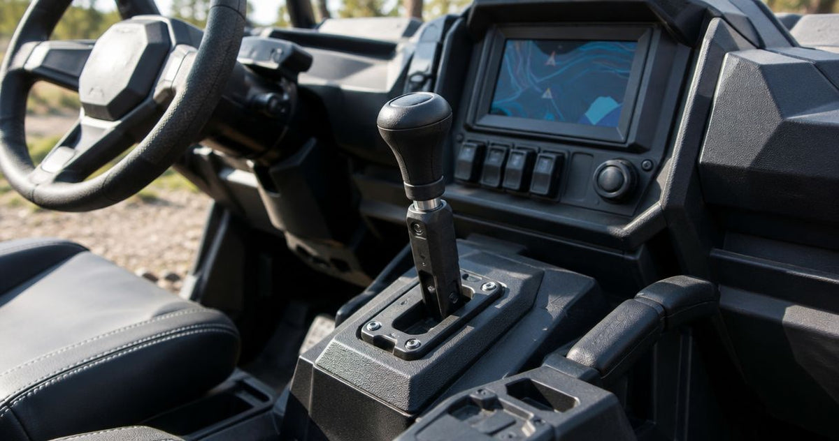 UTV shifter kits ranked by shift response time