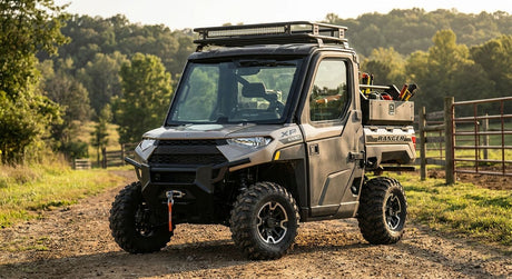 Best Polaris Ranger accessories for work and trail