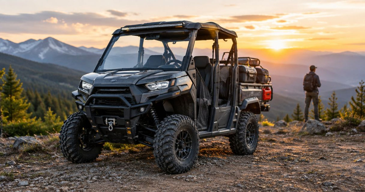 Best Can-Am Defender accessories in 2026