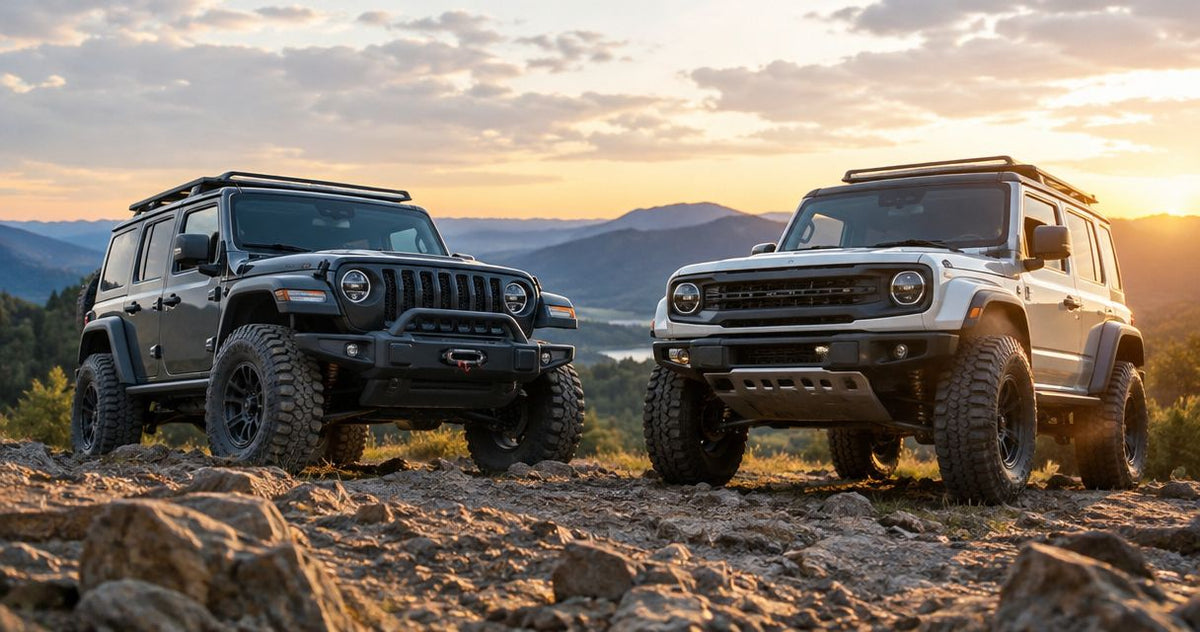 R1 Industries vs American Offroads: which is better in 2026