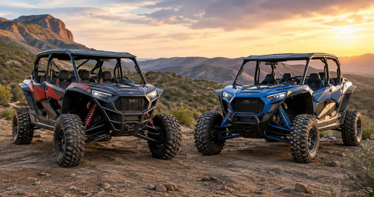 R1 Industries vs Everything Polaris RZR: which is better in 2026