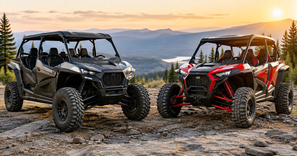 R1 Industries vs SuperATV: which is better in 2026