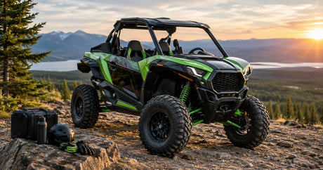 Best Kawasaki KRX 1000 accessories in 2026