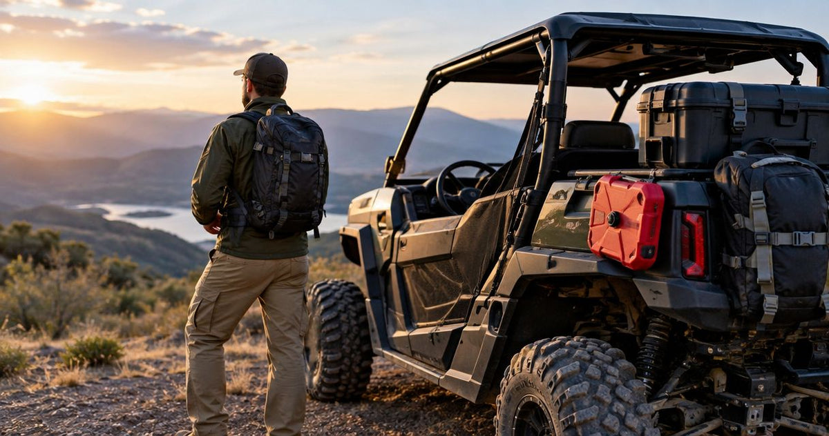 Best UTV accessories under $100 for new builds