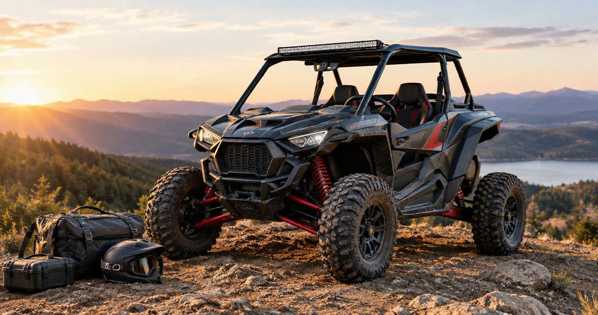Best Polaris RZR XP 1000 accessories in 2026