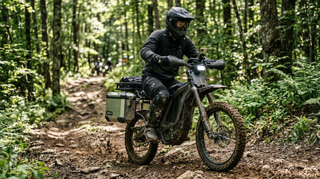 Best Segway Super Villain accessories for trail riders