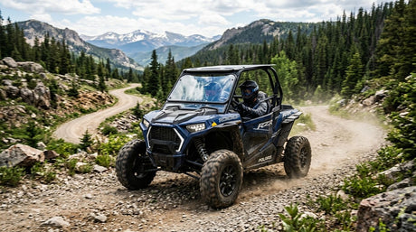 Best windshields for Polaris RZR visibility and protection