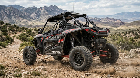 Clutch kits for Polaris RZR Turbo performance
