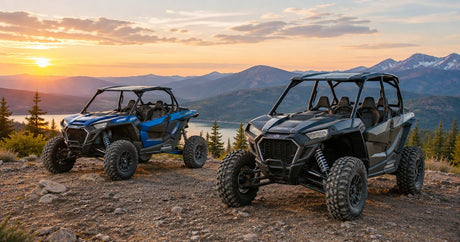 Everything Polaris RZR alternatives in 2026