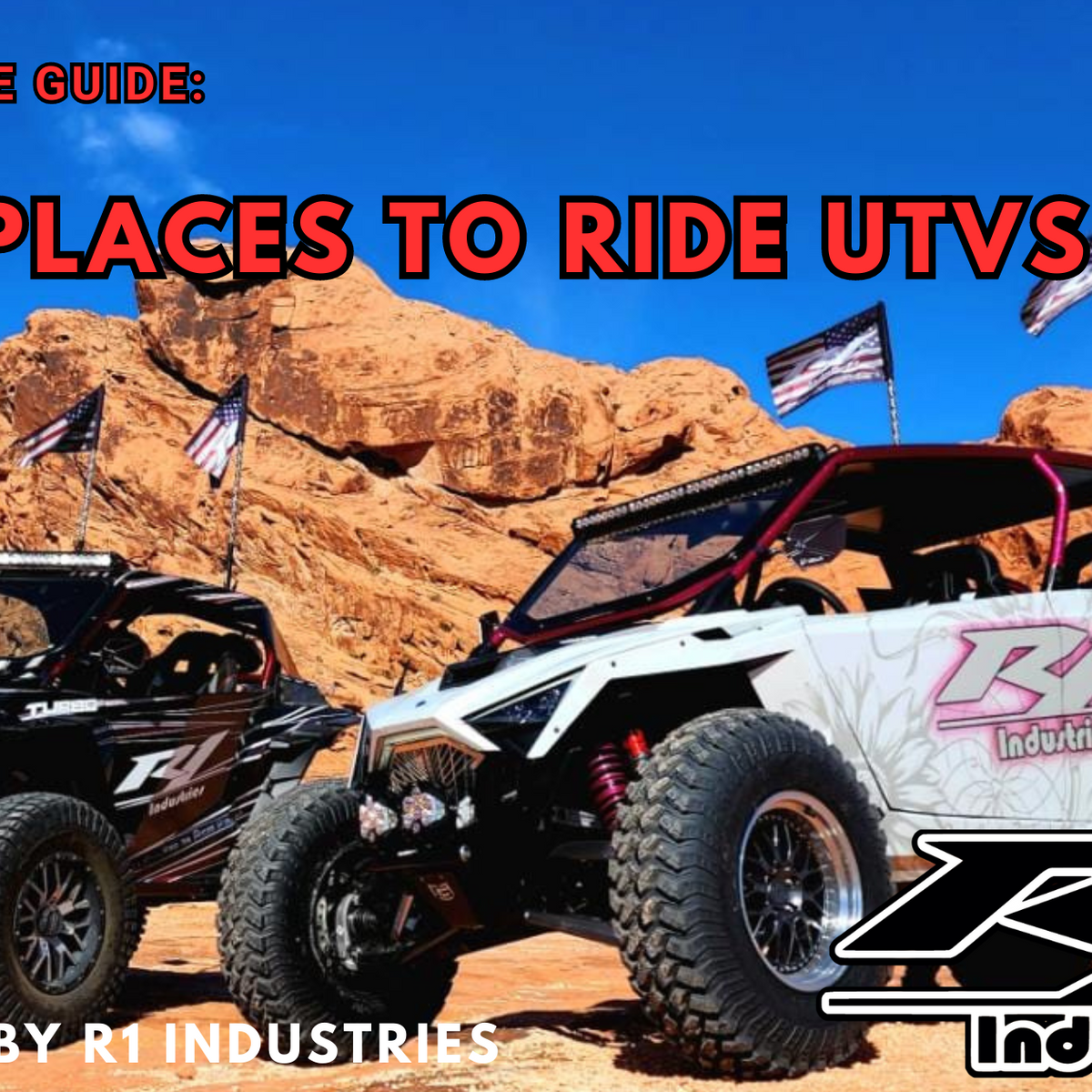 The Ultimate Guide: R1's opinion on the Top 5 Places to Ride UTVs in U ...