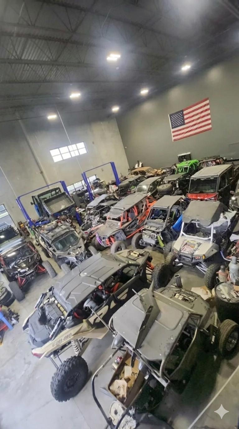 R1 Industries is Growing: Expanded Repair Services for UTVs, Dirt Bikes, Jet Skis & More