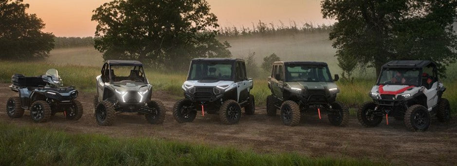 Unveiling the 2025 Polaris Off-Road Lineup: Redefining Adventure and Performance