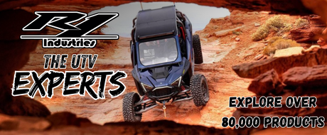 What Are UTV Tender Springs and Why You Shouldn’t Ignore Them | R1 Industries