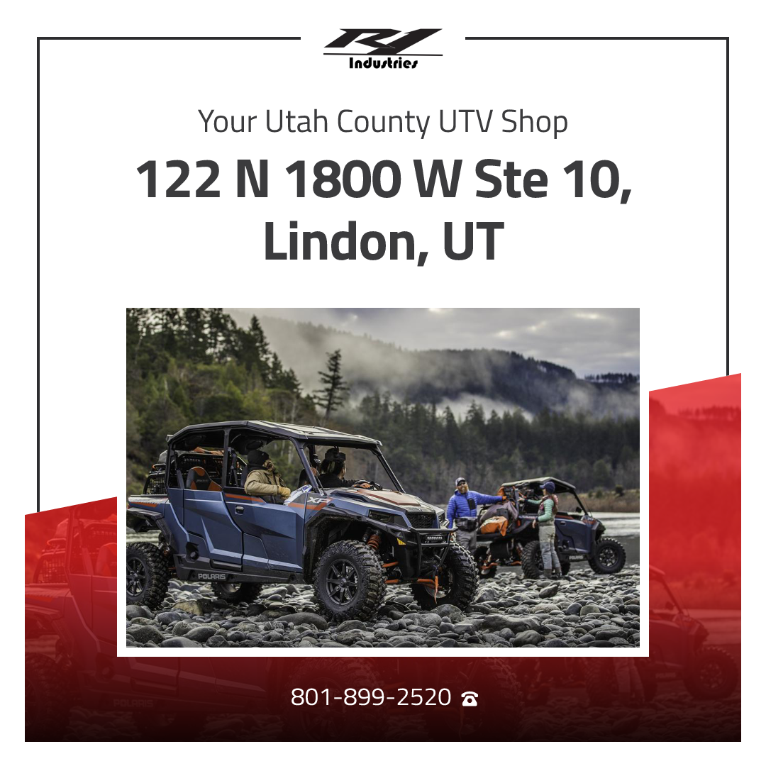 Why R1 Industries Is Utah’s Go-To UTV Repair & Performance Shop