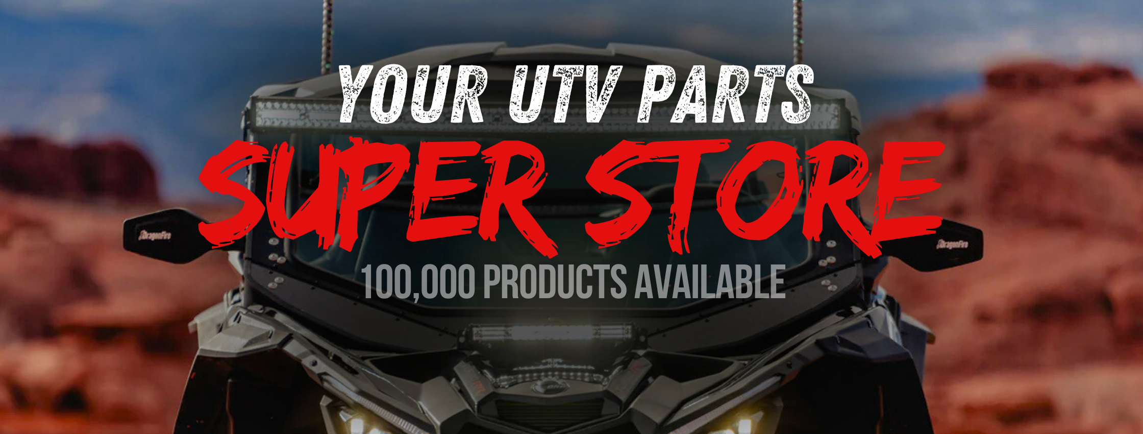 UTV parts and accessories guide