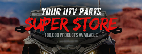 UTV parts and accessories guide