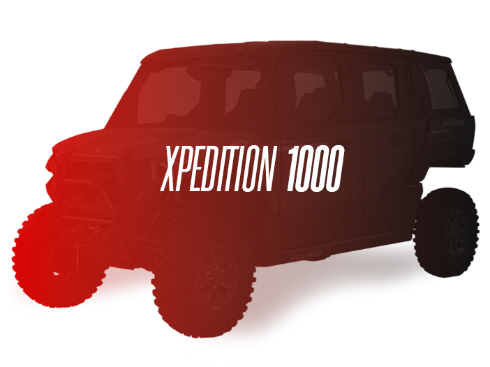 CW Motorsports Remanufactured Transmission, Polaris XPEDITION (XP, XP5, ADV, ADV5)