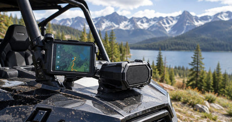 Best waterproof UTV electronics accessories