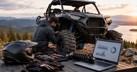 UTV parts demand benchmarks by vehicle model 2026