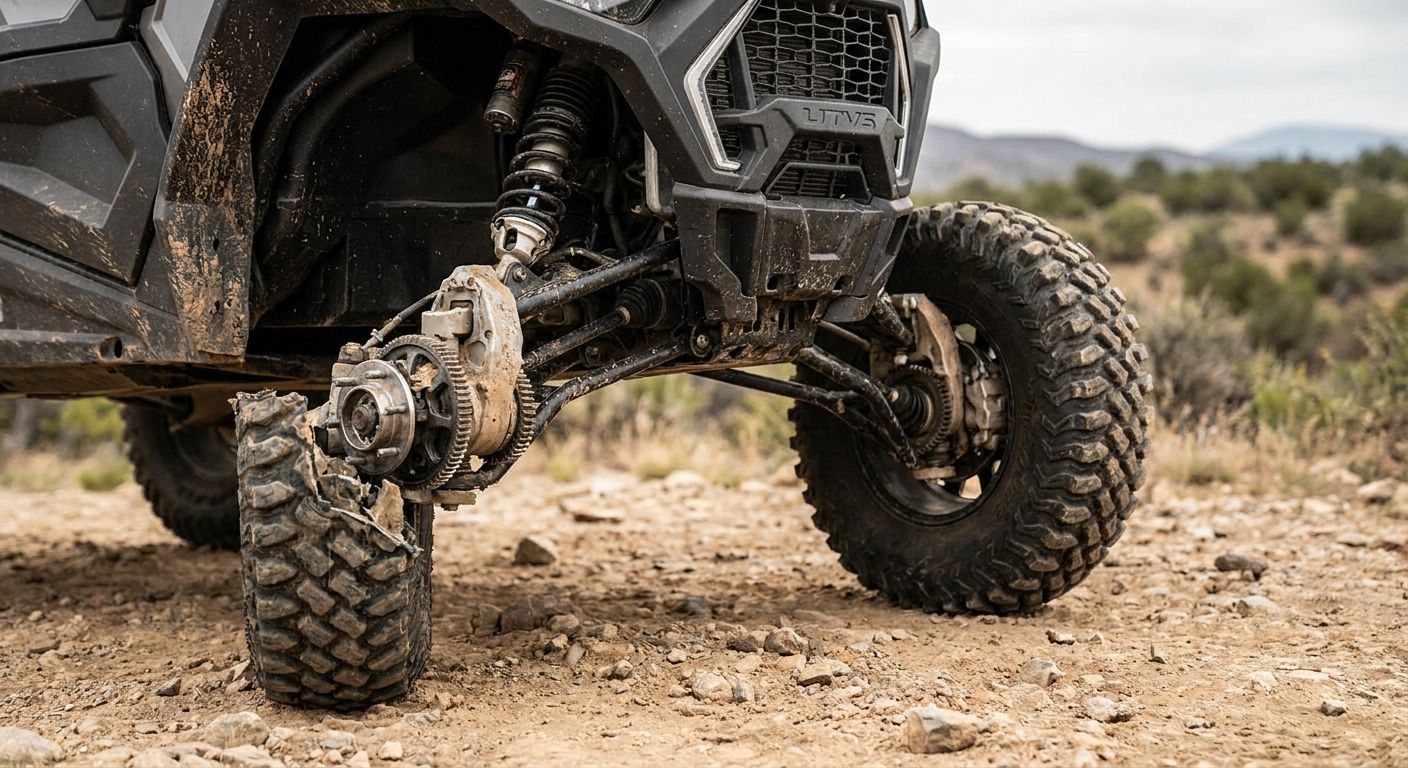 How to choose portal gear lifts for your UTV