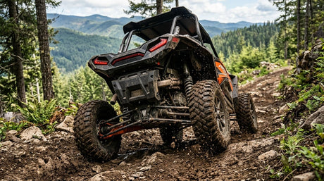 Best differential lockers for UTV trail traction